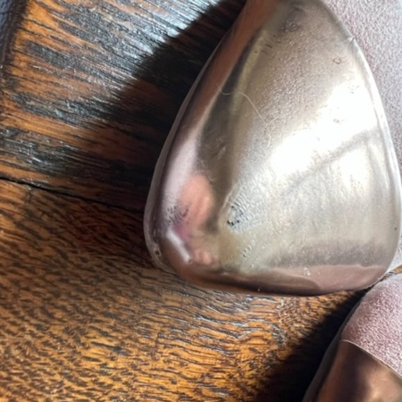 American Eagle Pink Flats - Picture 2 of 5